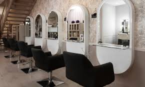 Salon Interior